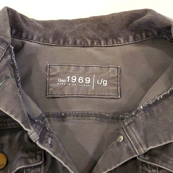 Gray Gap Courdory 1969 Jacket - Picture 2 of 6